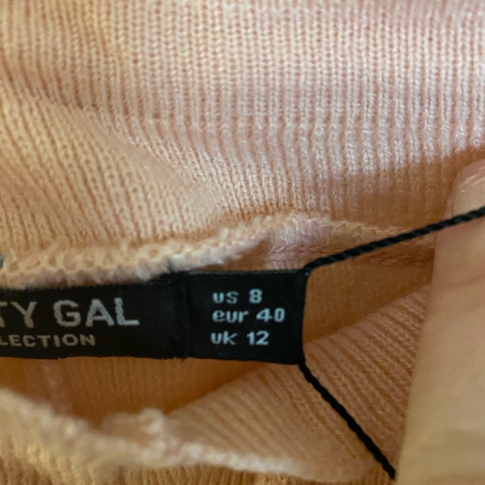 NASTY GAL WEEKEND LOUNGE JOGGER SET SIZE 12 - Picture 8 of 10